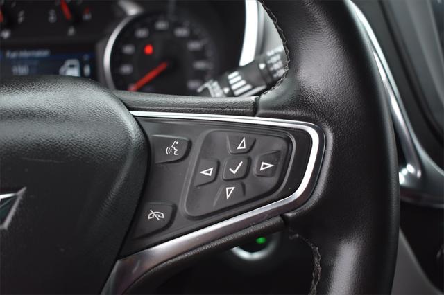used 2023 Chevrolet Equinox car, priced at $20,490