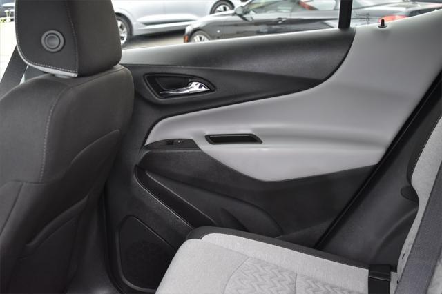 used 2023 Chevrolet Equinox car, priced at $20,490