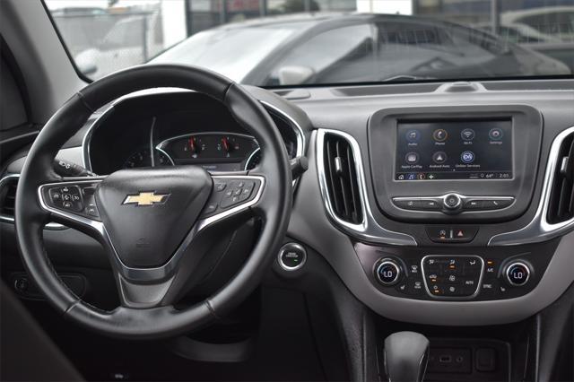 used 2023 Chevrolet Equinox car, priced at $20,490