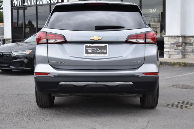 used 2023 Chevrolet Equinox car, priced at $20,490