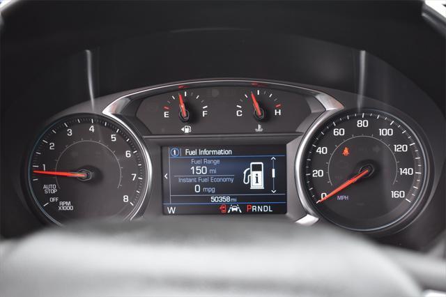 used 2023 Chevrolet Equinox car, priced at $20,490