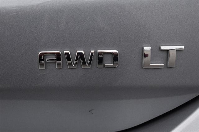 used 2023 Chevrolet Equinox car, priced at $20,490