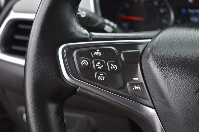 used 2023 Chevrolet Equinox car, priced at $20,490