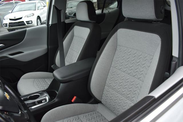 used 2023 Chevrolet Equinox car, priced at $20,490