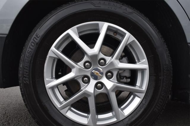 used 2023 Chevrolet Equinox car, priced at $20,490
