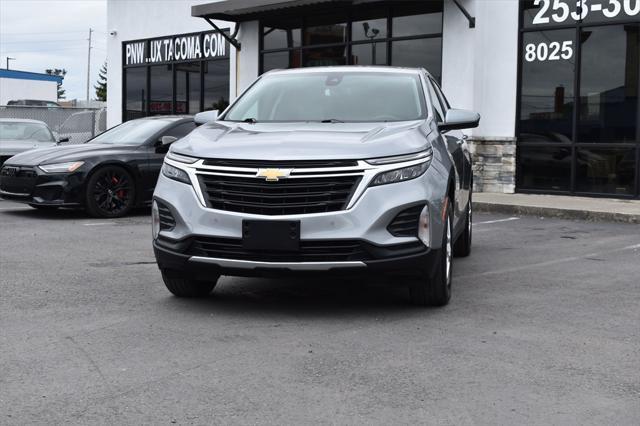 used 2023 Chevrolet Equinox car, priced at $20,490