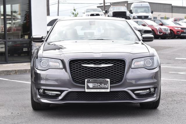 used 2018 Chrysler 300 car, priced at $27,980