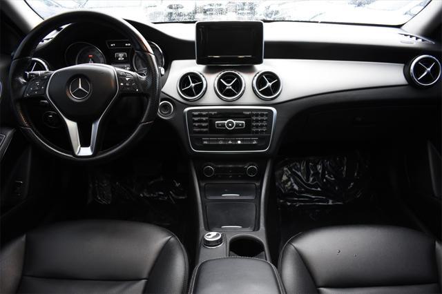 used 2015 Mercedes-Benz GLA-Class car, priced at $13,980