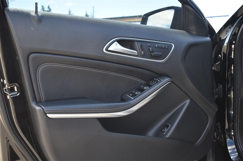 used 2015 Mercedes-Benz GLA-Class car, priced at $11,980