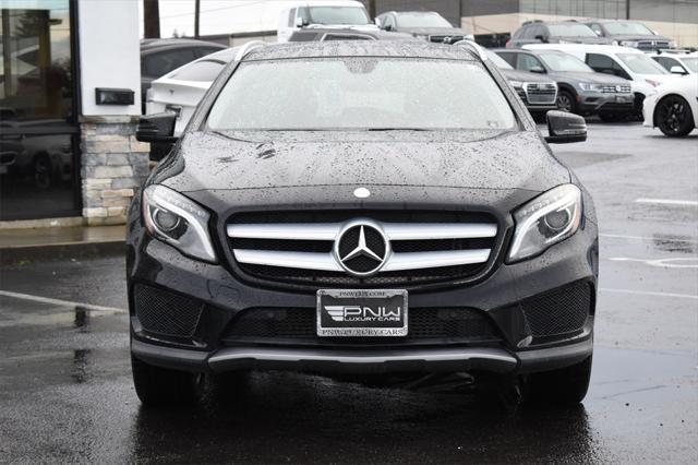 used 2015 Mercedes-Benz GLA-Class car, priced at $13,980