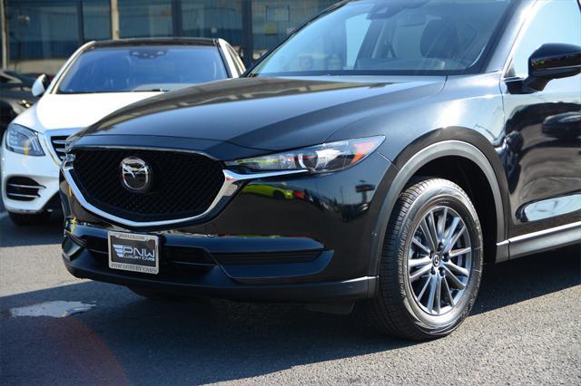 used 2021 Mazda CX-5 car, priced at $24,981