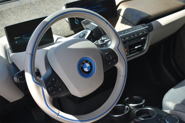 used 2015 BMW i3 car, priced at $12,990
