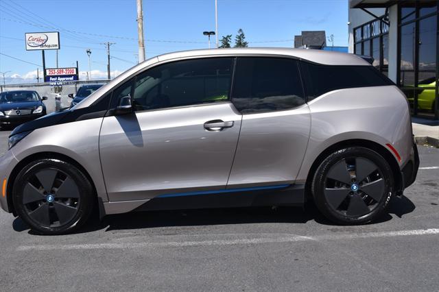used 2015 BMW i3 car, priced at $12,990