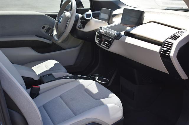 used 2015 BMW i3 car, priced at $12,990