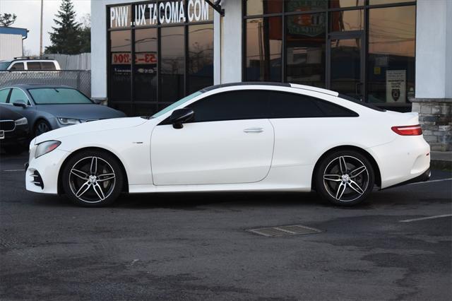 used 2019 Mercedes-Benz AMG E 53 car, priced at $38,880