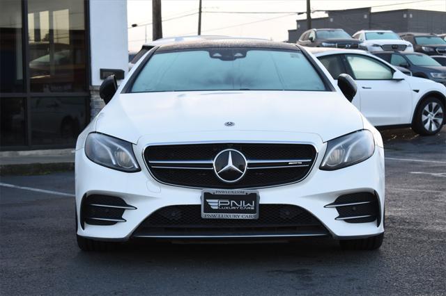 used 2019 Mercedes-Benz AMG E 53 car, priced at $38,880