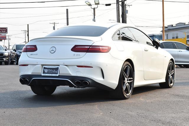 used 2019 Mercedes-Benz AMG E 53 car, priced at $39,980