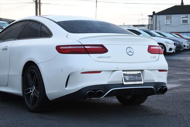 used 2019 Mercedes-Benz AMG E 53 car, priced at $38,880