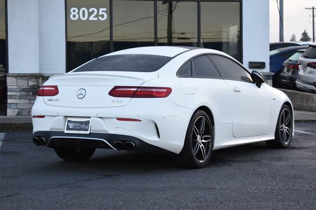 used 2019 Mercedes-Benz AMG E 53 car, priced at $38,880