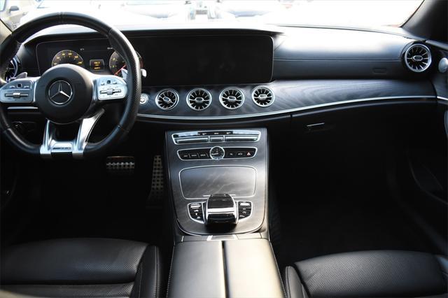 used 2019 Mercedes-Benz AMG E 53 car, priced at $38,880