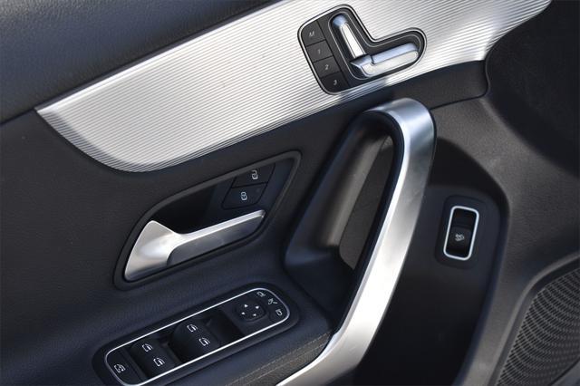 used 2021 Mercedes-Benz A-Class car, priced at $23,990