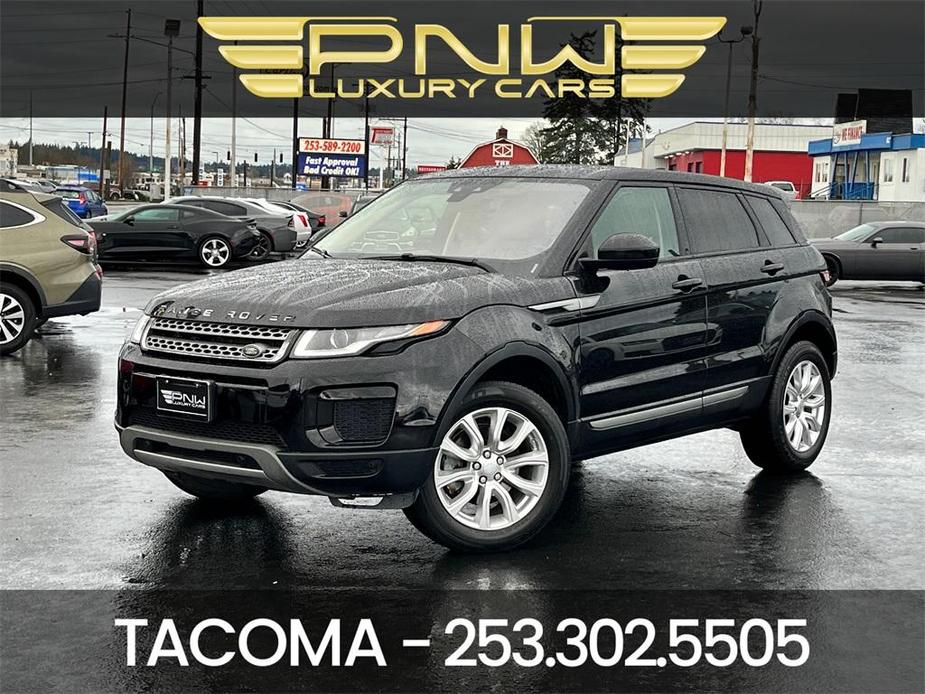 used 2019 Land Rover Range Rover Evoque car, priced at $20,480
