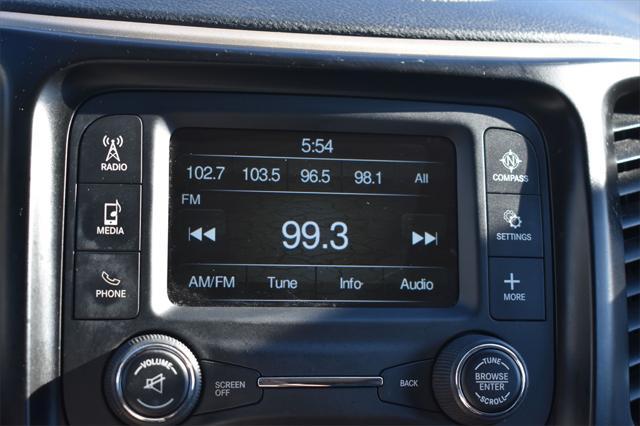 used 2018 Jeep Cherokee car, priced at $12,990