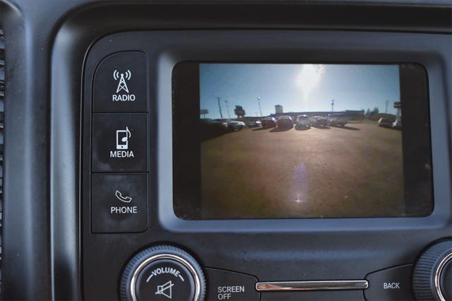 used 2018 Jeep Cherokee car, priced at $12,990