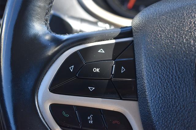 used 2018 Jeep Cherokee car, priced at $12,990