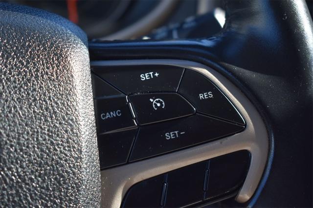 used 2018 Jeep Cherokee car, priced at $12,990