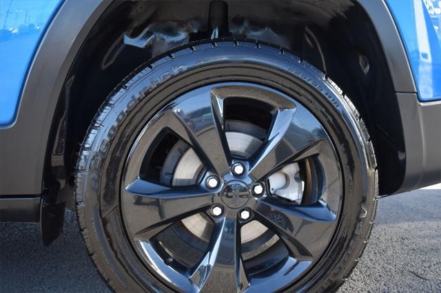 used 2018 Jeep Cherokee car, priced at $12,990