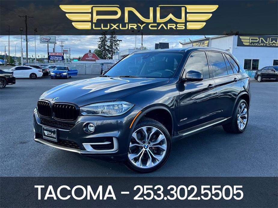 used 2015 BMW X5 car, priced at $20,980