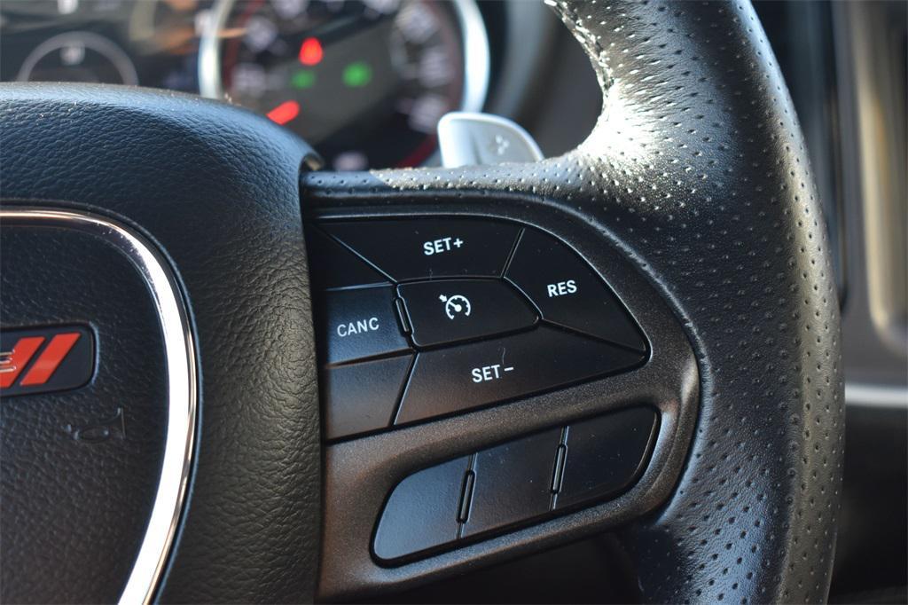 used 2022 Dodge Challenger car, priced at $30,990