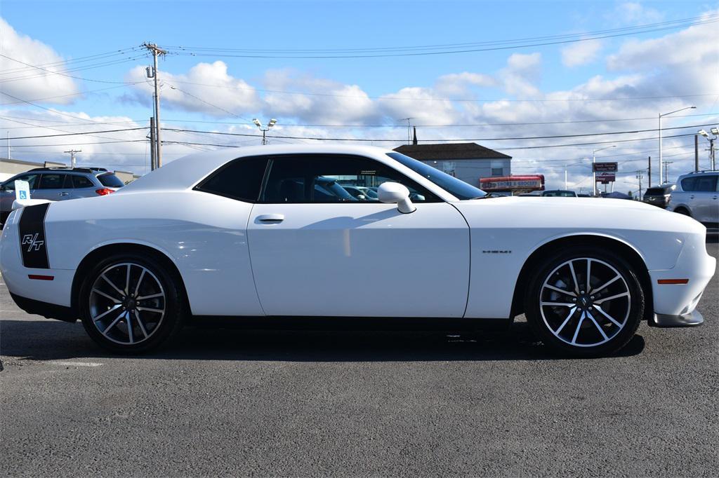 used 2022 Dodge Challenger car, priced at $30,990