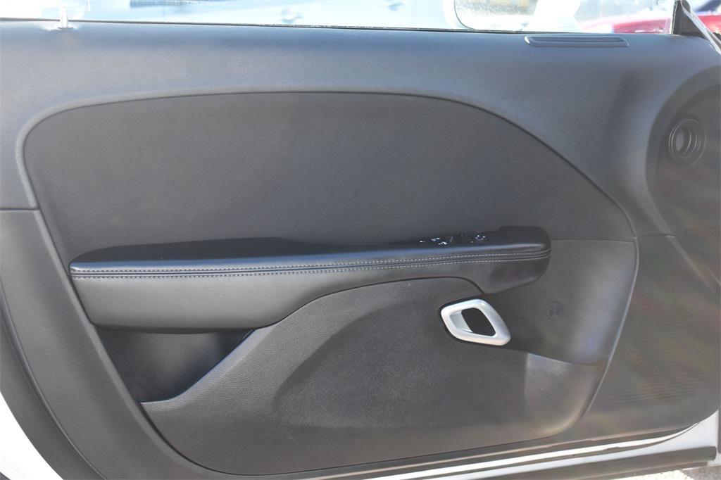 used 2022 Dodge Challenger car, priced at $30,990