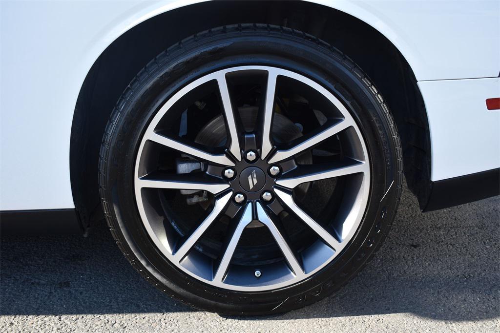 used 2022 Dodge Challenger car, priced at $30,990