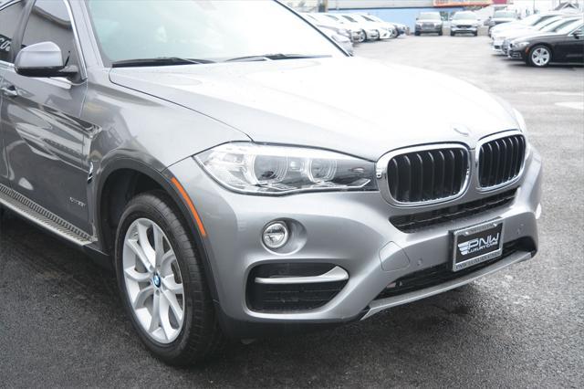 used 2016 BMW X6 car, priced at $21,980