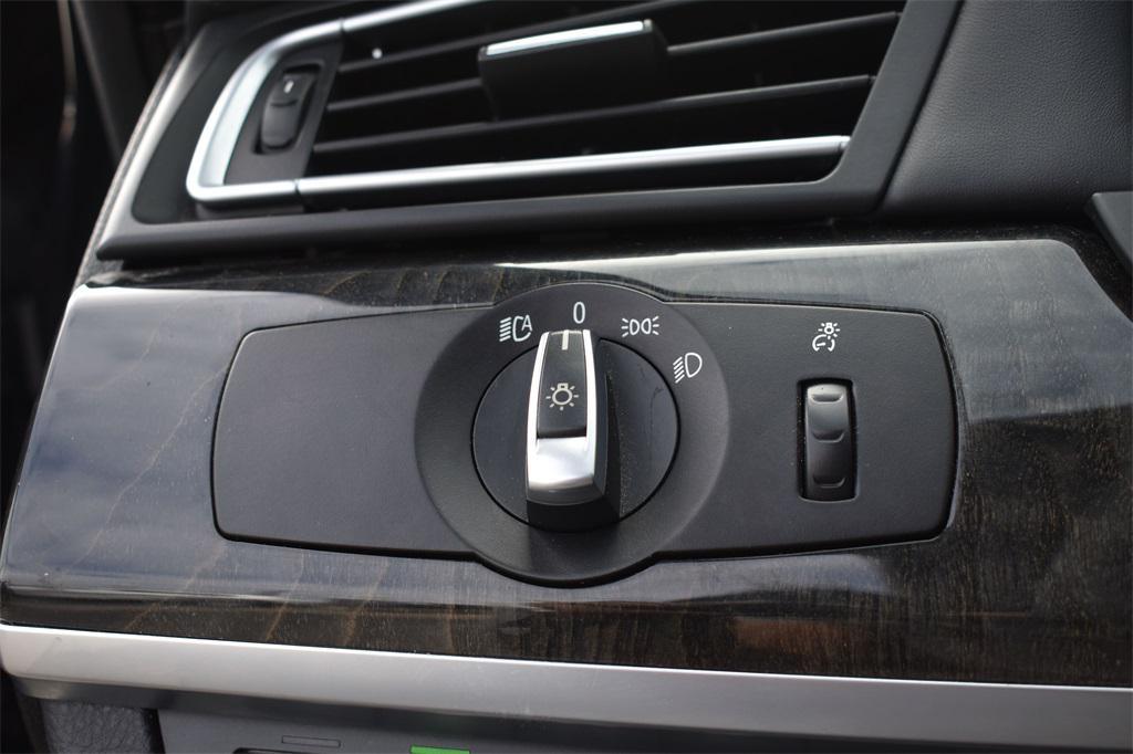used 2015 BMW 750 car, priced at $15,990