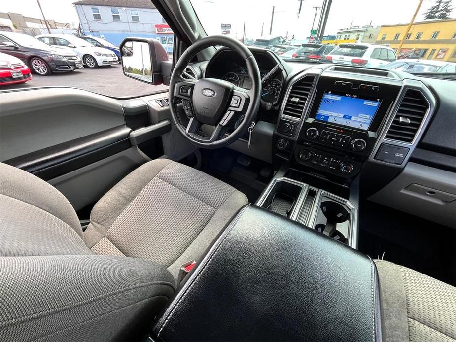 used 2017 Ford F-150 car, priced at $26,980