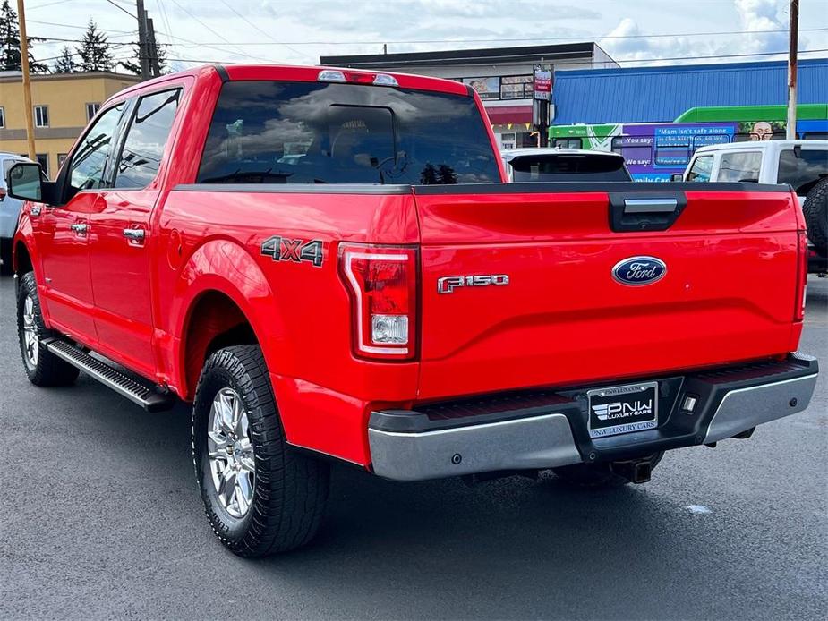 used 2017 Ford F-150 car, priced at $26,980