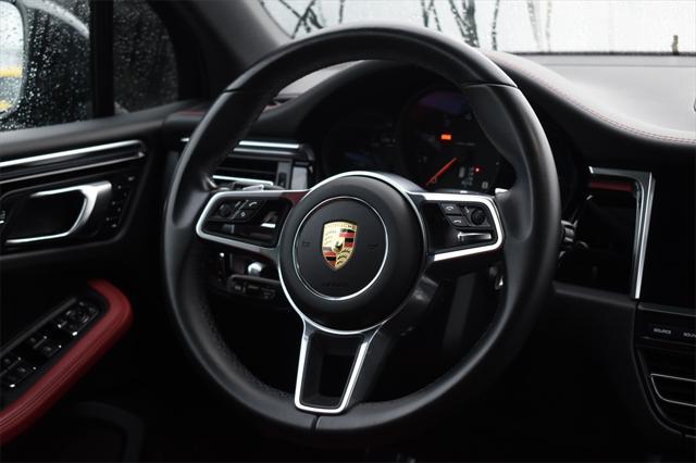 used 2020 Porsche Macan car, priced at $39,980