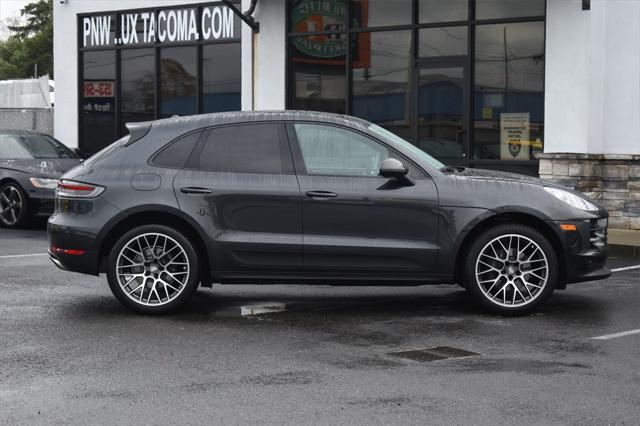 used 2020 Porsche Macan car, priced at $39,980