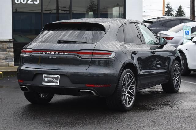 used 2020 Porsche Macan car, priced at $39,980