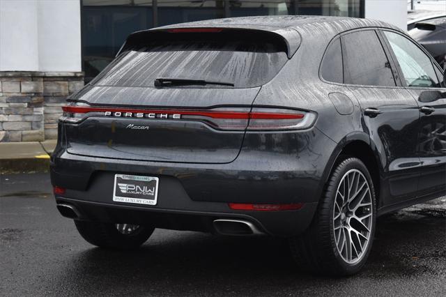 used 2020 Porsche Macan car, priced at $39,980