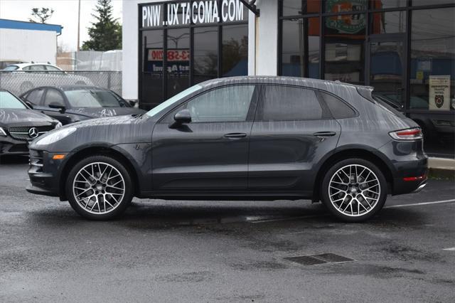 used 2020 Porsche Macan car, priced at $39,980