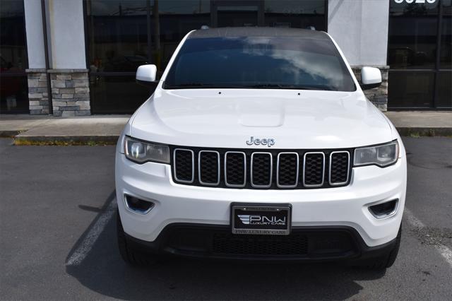 used 2019 Jeep Grand Cherokee car, priced at $19,490