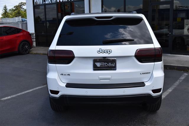 used 2019 Jeep Grand Cherokee car, priced at $19,490