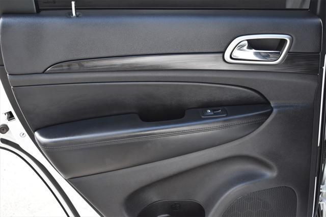 used 2019 Jeep Grand Cherokee car, priced at $19,490