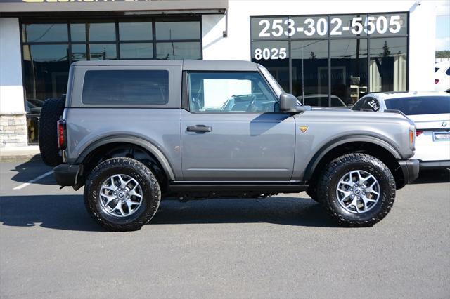 used 2022 Ford Bronco car, priced at $41,980