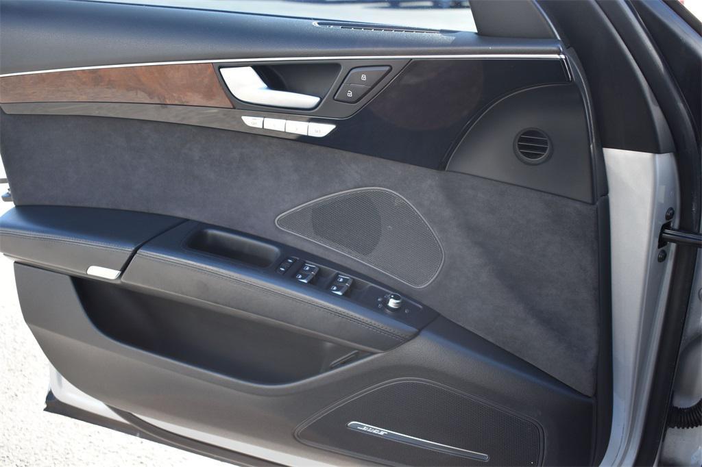 used 2013 Audi A8 car, priced at $13,990